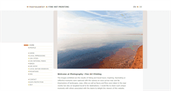 Desktop Screenshot of gwagnerphotography.com